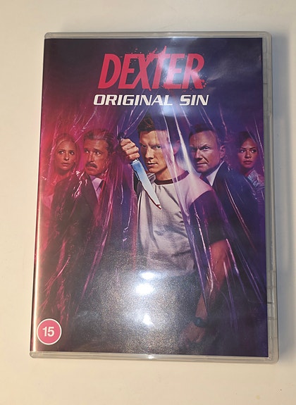 Dexter original sin