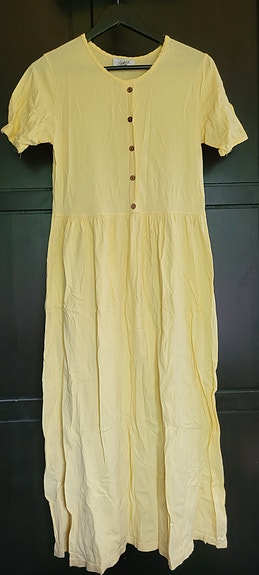 Retro mekko 34/36