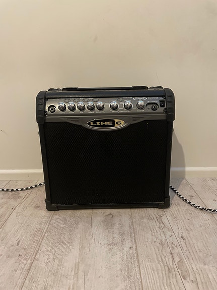 Spider II Line 6