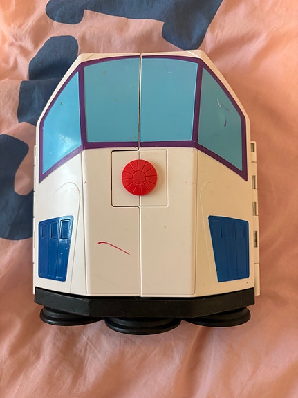 Toy Story Buzz Lightyear Star Command -avaruusalus ja leikkisetti
