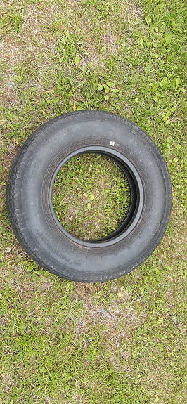 6.00-12 kesärengas halvalla