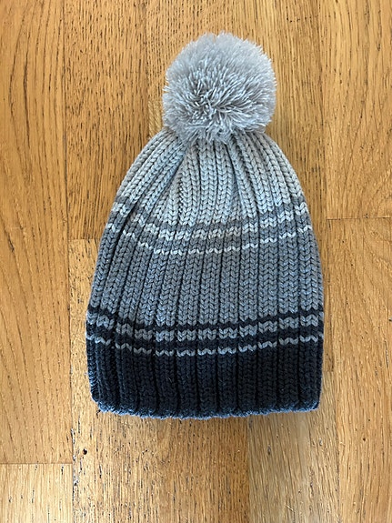 Puuvilla pipo 50/52 cm