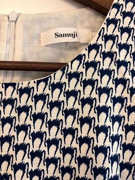 Samuji kissa-mekko koko: 38