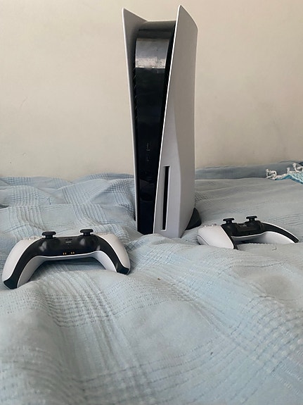 Vaihdetaan ps5 iPhone13-17 tai pelitietokone setuppiin