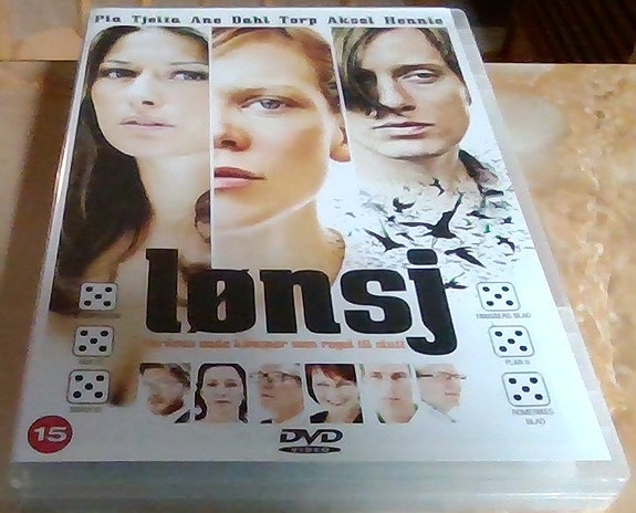 Cold Lunch dvd-elokuva