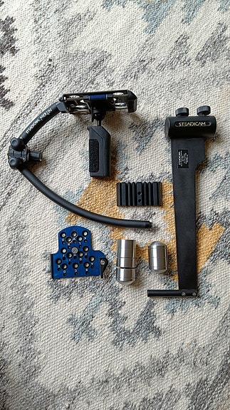 Merlin steadicam