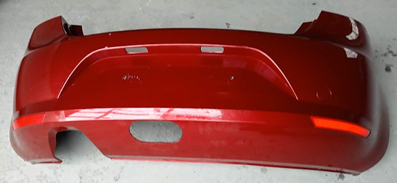 SEAT LEON vm 2006  takapuskuri