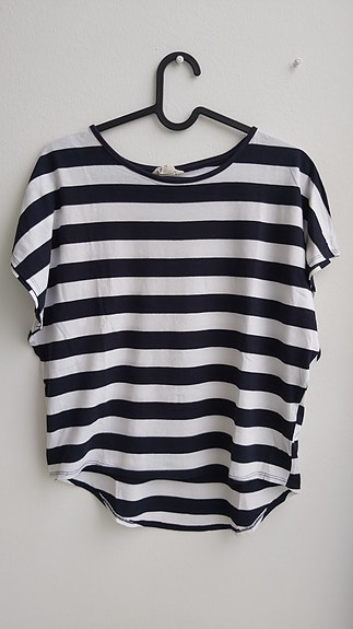 H&M raita t-paita 158/164 cm