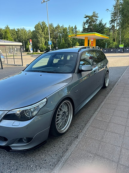 Bmw vanteet