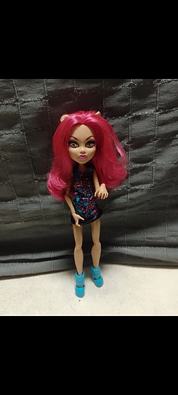 Monster High nukke