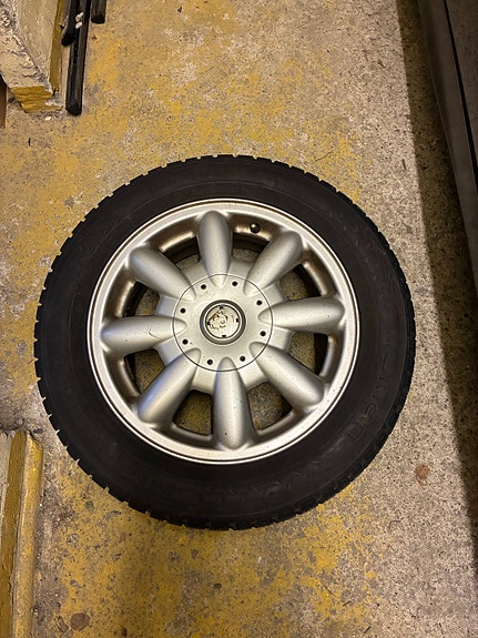 Minin vanteet 4kpl