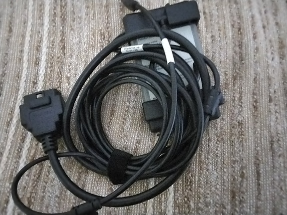 Volvoon vikakoodinlukia