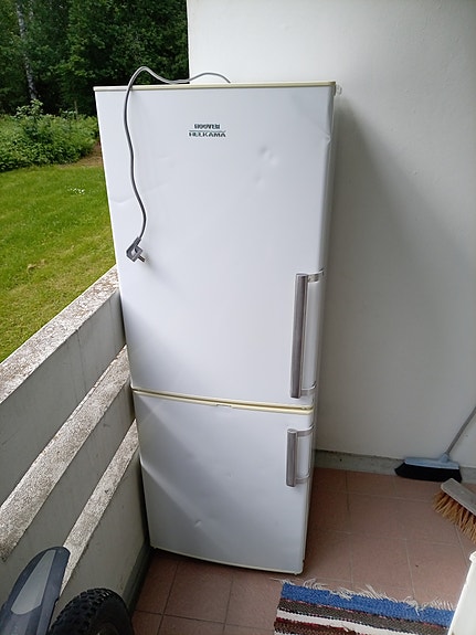 Hoover icama jääkaappipakastin