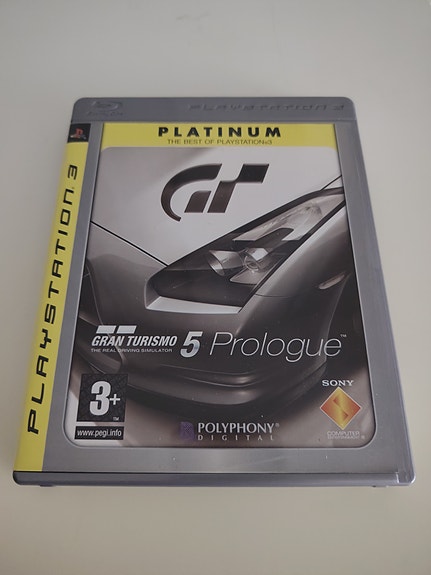 Gran Turismo 5