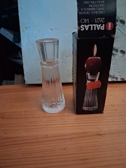 Iittala Tapio Wirkkala Pallas