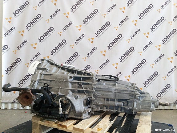 Audi Käytetty vaihdelaatikko A6 2017 2 Diesel 140kw vaihdelaatikko automaatti P