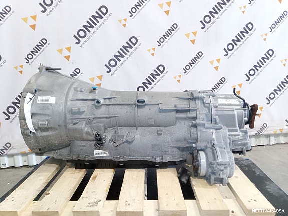 BMW Käytetty vaihdelaatikko 320 2017 2 Diesel 140kw vaihdelaatikko automaatti 8