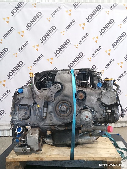 Subaru Käytetty vaihtomoottori Forester 2014 2 Diesel 108kw moottori EE20 E5
