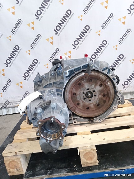 Skoda Käytetty vaihdelaatikko Octavia 2016 2 Diesel 135kw vaihdelaatikko automa