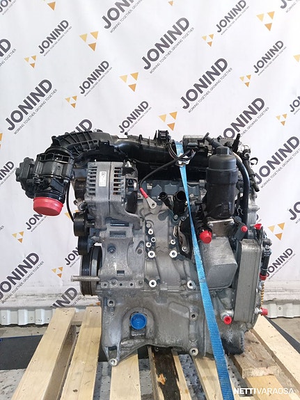 BMW Käytetty vaihtomoottori 320 2017 2 Diesel 140kw moottori B47D20A