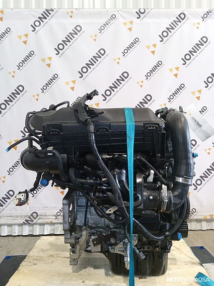 Peugeot Käytetty vaihtomoottori 308 2014 1.6 Petrol 92kw moottori 5FA 5F02