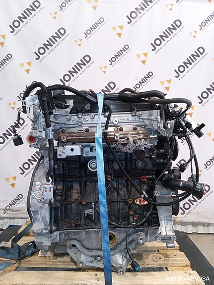 Mercedes-Benz Käytetty vaihtomoottori GLK 2015 2.2 Diesel 150kw moottori 651912