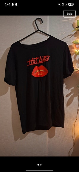 Hot Lips - paita