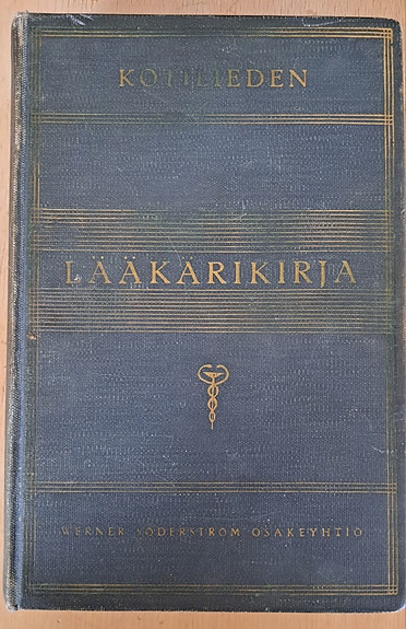 Lääkärikirja