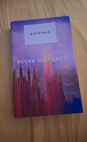 Sysipimeä - Pekka Hiltunen