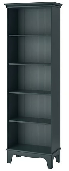 LOMMARP - kirjahylly - bookcase -Ikea