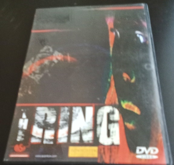The Ring DVD-elokuva