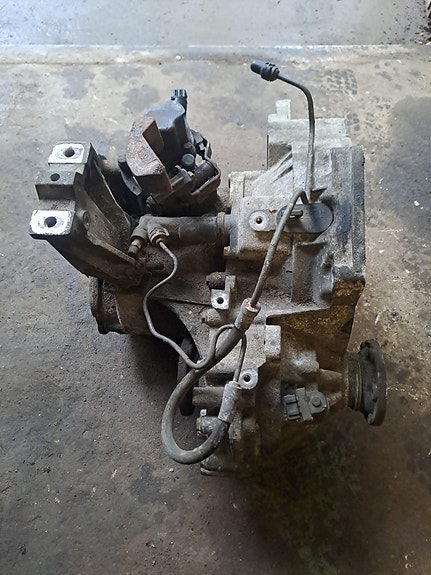Volkswagen manuaalivaihteisto