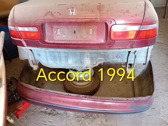Honda accord 1994 2,0i osina