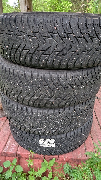 Hakkapeliitta 8 SUV