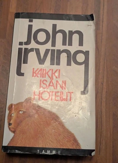 Kaikki isäni hotellit