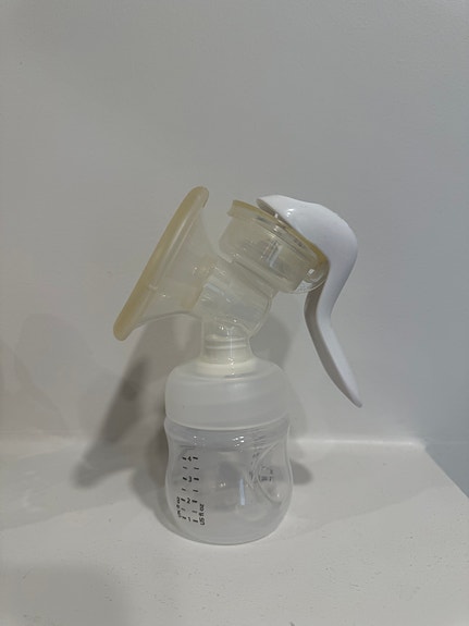 Philips Avent rintapumppu