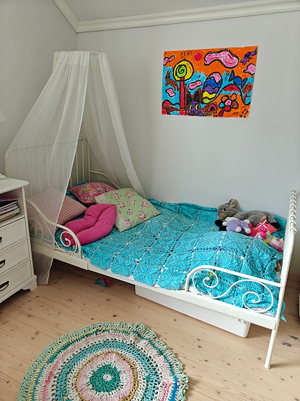 Ikea minnen sänky