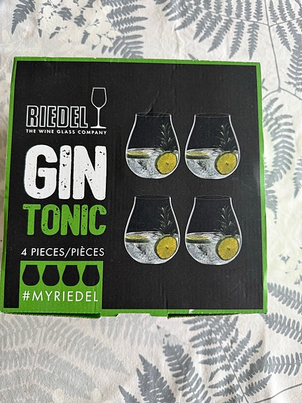 Riedel Gin Tonic lasit 4-16 kpl