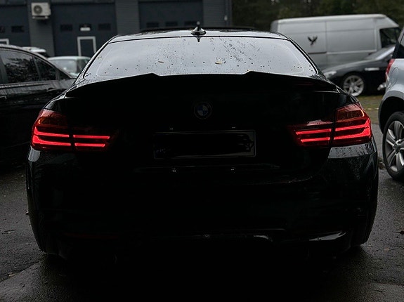 BMW takavalot f32 435i