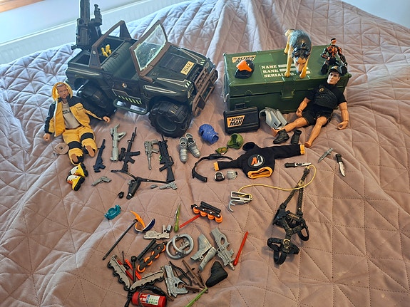 Action man