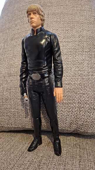 Luke Skywalker -hahmo