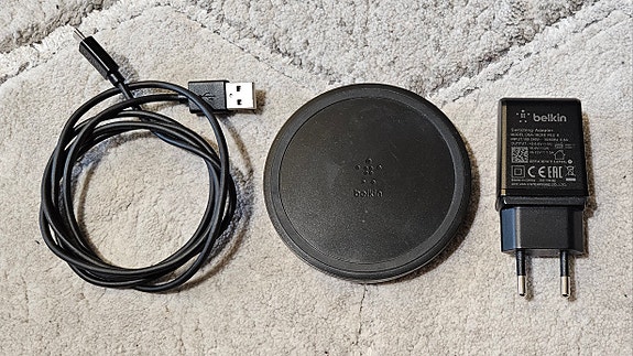 Belkin langaton laturi / latausalusta