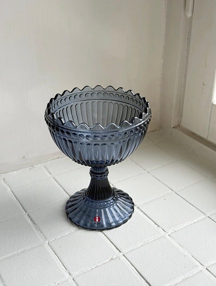 Iittala Marimekko Mariskooli Mustikansininen 155mm