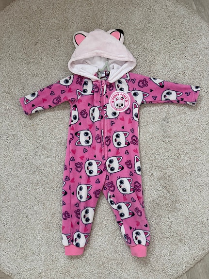 Gabby dollhouse jumpsuit 98