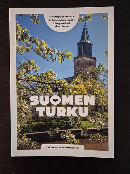Suomen Turku kirja