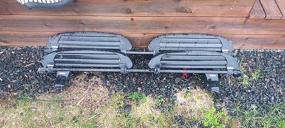 Thule kattoteline