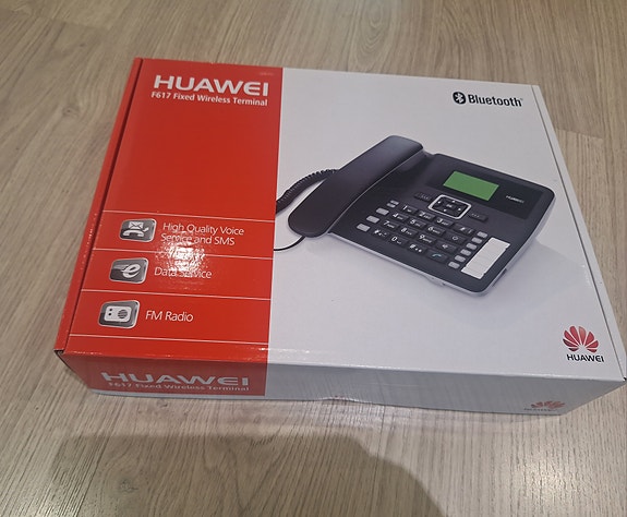 Huawei F617 pöytäpuhelin