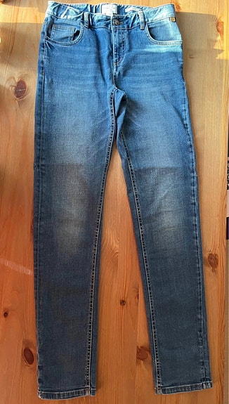 Massimo Dutti farkut koko 158-166 unisex