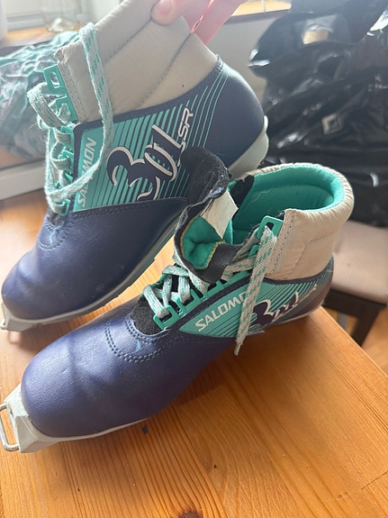 Cross-Country Ski Boots – Size 41