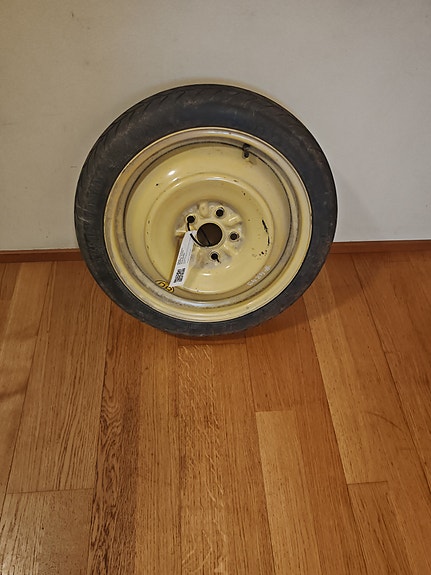 Toyota Corollan vararengas